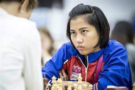 Leaderboard for Pinoy Chess Philippines (Live Matches).